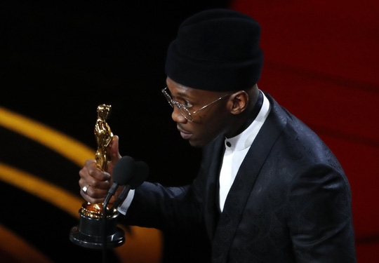 Lễ trao giải Oscar 2019: Green Book thắng giải phim hay nhất 7