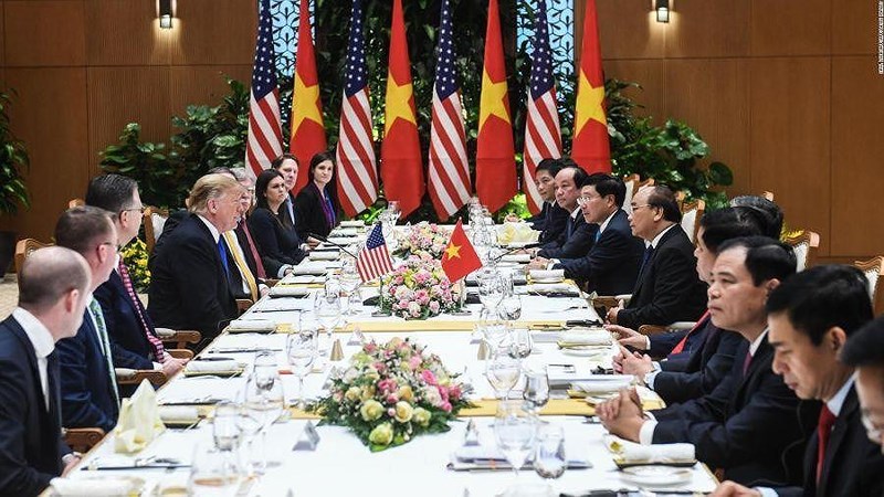 Bữa tối Trump - Kim: Nhà Trắng muốn thực đơn "siêu đơn giản"