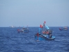 Tin tức Biển Đông 8/7: Ngư dân tiến vào gần giàn khoan dù bị ngăn cản