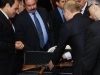 Tổng thống Putin tặng súng AK-47 nhắc khéo Ai Cập 