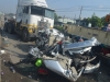Vụ tai nạn thảm khốc khiến 5 người tử vong: Xe container đột ngột tăng tốc