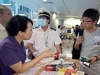 Bộ trưởng Bộ Y tế kiểm tra công tác phòng, chống dịch Mers tại TP.HCM