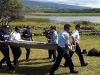 Phát hiện mảnh vỡ nghi của máy bay MH370
