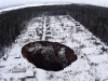 Video: Hố địa ngục ở Nga ngày càng mở rộng