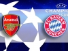 Kết quả trận Arsenal 2-0 Bayern Munich 