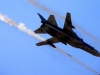 Video: Không quân Nga dội bom, yểm trợ Syria giành lại Sheikh Miskeen