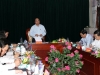 Phó Thủ tướng Nguyễn Xuân Phúc kiểm tra công tác chuẩn bị bầu cử tai Điện Biên