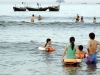 Công bố kết quả quan trắc nước biển 8 bãi tắm gần Vũng Áng