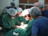 Hà Nội: Mổ lấy khối u buồng trứng nặng 1,8kg cho cô gái 20 tuổi