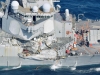 Vụ đâm nhau khiến 7 lính Mỹ tử nạn: Vì sao radar tàu chiến Mỹ không bắt được tín hiệu tàu Philippines?