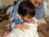 Xuân Mai 'Con cò bé bé' sinh con trai thứ 2 tại Mỹ