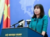 Việt Nam khẳng định quyền hoạt động dầu khí trên Biển Đông