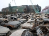 Chùm ảnh hơn 100 ô tô biến thành đống sắt sau 3 năm chìm dưới đáy biển cùng phà Sewol