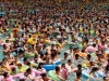 'Đại nạn' tè bậy khiến 12 hồ bơi ở Trung Quốc phải đóng cửa