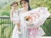 Hot mom 2 con nổi tiếng nhất nhì châu Á: Xinh đẹp, chồng chiều, con siêu đáng yêu