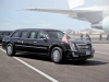 Siêu xe 'Quái thú' Cadillac One của Tổng thống Mỹ đã tới Đà Nẵng