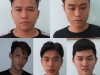 6 kẻ ngông cuồng xông vào phòng Cảnh sát hình sự đánh người