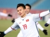 AFC chỉ ra sự nguy hiểm của U23 Việt Nam, Quang Hải dẫn đầu danh sách 'đại bác tầm xa'