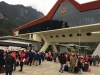 CĐV Việt đang đổ bộ cửa khẩu sang Trung Quốc cổ vũ U23 Việt Nam khiến cảnh ùn tắc kéo dài hàng tiếng đồng hồ