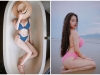 Ca nương Kiều Anh 'đốt mắt' dân mạng với bikini cực nóng bỏng