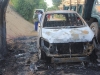 Ô tô Inova bốc cháy ngùn ngụt, cả nhà 7 người may mắn thoát nạn