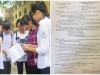 Sở GD-ĐT Hà Nội thừa nhận đề thi Ngữ văn lớp 10 rò rỉ trên mạng trong khi thí sinh đang làm bài