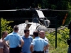 Tội phạm khét tiếng đào tẩu bằng trực thăng như phim hành động
