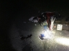 Thượng úy công an tử vong sau khi va chạm với xe tải ở Đắk Lắk