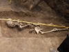 Phát hiện bộ xương 'phù thủy' bị chôn vùi từ 1.600 năm trước