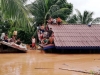 Vụ vỡ đập thủy điện Lào: Đã nứt một ngày trước khi vỡ