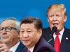 Mỹ-Trung-EU sẽ lún sâu vào xung khắc: 'Điềm dữ' đợi sẵn sau chiến tranh thương mại