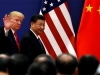 Trump lại 'giáng đòn' xuống Trung Quốc