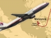 Nghi vấn mới: Hình ảnh máy bay MH370 đã được vệ tinh chụp lại nhiều lần trên mặt đất?