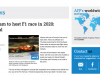 Báo chí thế giới đồng loạt đưa tin Việt Nam tổ chức đua xe F1
