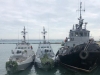 Nga đưa các thủy thủ Ukraine bị bắt giữ về thủ đô Moskva