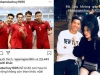 Trước giờ sang Malaysia, các cầu thủ Việt Nam đăng ảnh gây bão MXH