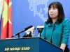 Bộ Ngoại giao Việt Nam lên án tàu Trung Quốc cướp tài sản của ngư dân ở Hoàng Sa