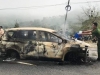 Thông tin mới nhất vụ 2 người tử vong trong ôtô bốc cháy ở Quảng Nam