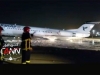 Máy bay chở 100 người bất ngờ gặp hỏa hoạn
