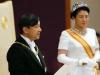 Tân Nhật hoàng Naruhito chính thức lên ngôi