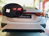 'Bom tấn' Kia Cerato 2021 lộ hình ảnh lăn bánh, thiết kế mướt mắt gây ấn tượng