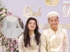 Váy cưới giá hơn 50 triệu của vợ chồng Bùi Tiến Dũng đã tìm được chủ nhân 
