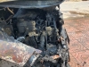 'Xế hộp' tiền tỷ Honda CR-V bất ngờ bốc cháy giữa lúc nắng nóng