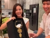 Hoa hậu Thu Hoài tiết lộ con người thật của Trấn Thành qua chiếc áo 70 triệu đồng