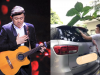 Cảm động trước tình cảnh hiện tại về chiếc xe ô tô của cố nghệ sĩ Chí Tài tại Việt Nam