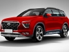Hyundai lộ SUV 7 chỗ mới toanh ngang ngửa Huyndai Santa FE, cạnh tranh với Toyota Rush