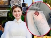 Hoa hậu đông con nhất Việt Nam hạ sinh con thứ 6 cho bạn trai đại gia