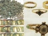 Làm việc trên cánh đồng ngô, phát hiện kho báu 900 tuổi chứa đầy vàng bạc châu báu