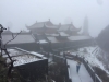 Tuyết bất ngờ phủ ‘trắng xóa’ đỉnh Fansipan trong những ngày giáp Tết
