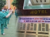 Chống dịch tại Bắc Giang, các bác sĩ Quảng Ninh xúc động khi nhìn thấy băng rôn treo trước khách sạn